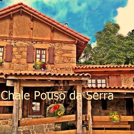 Chale Pouso Da Serra - Casas De Montanha Costilhao Exteriör bild