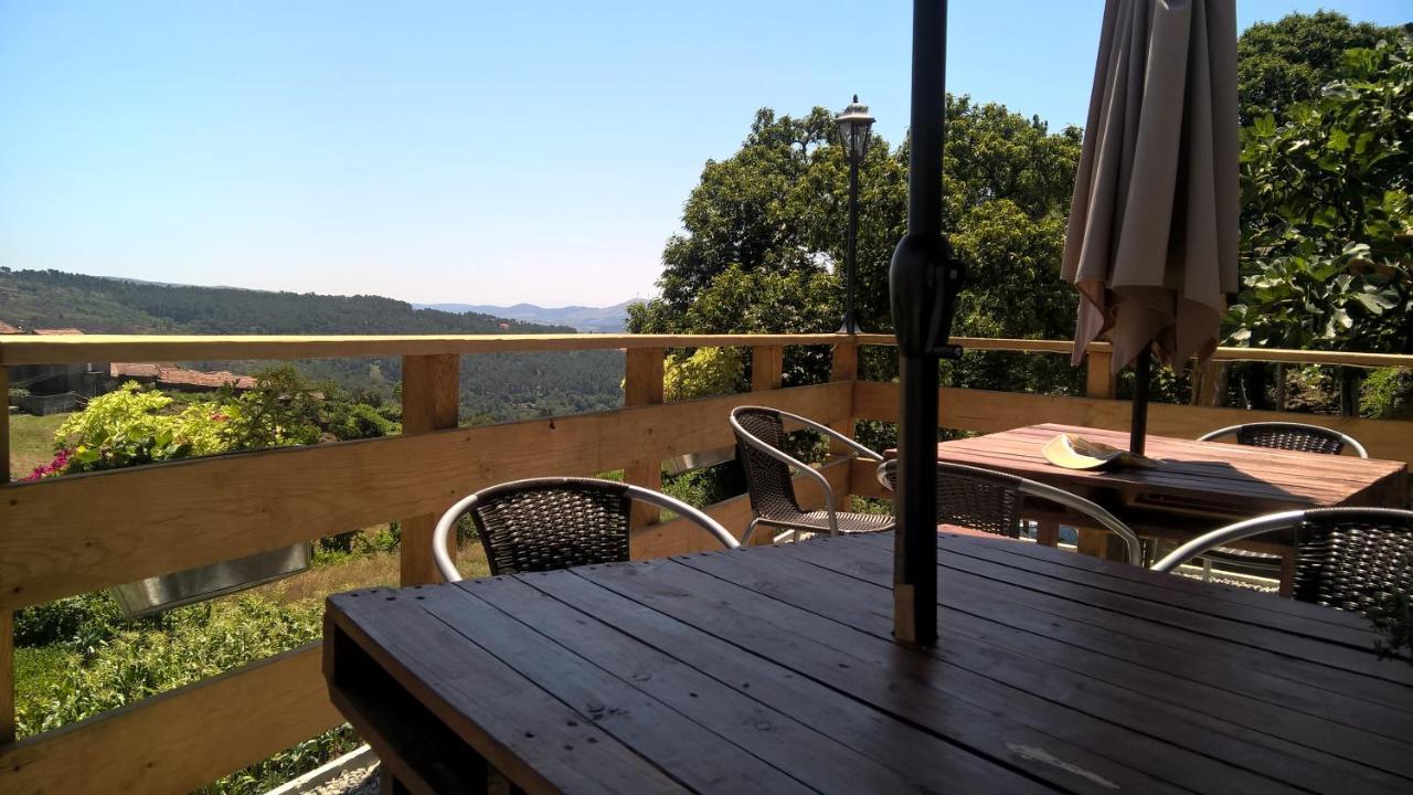 Chale Pouso Da Serra - Casas De Montanha Costilhao Exteriör bild