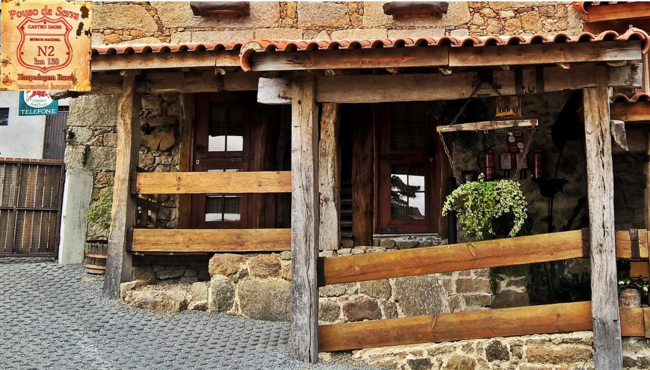 Chale Pouso Da Serra - Casas De Montanha Costilhao Exteriör bild