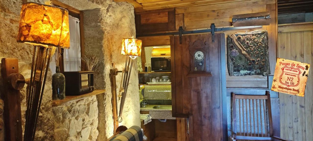 Chale Pouso Da Serra - Casas De Montanha Costilhao Exteriör bild