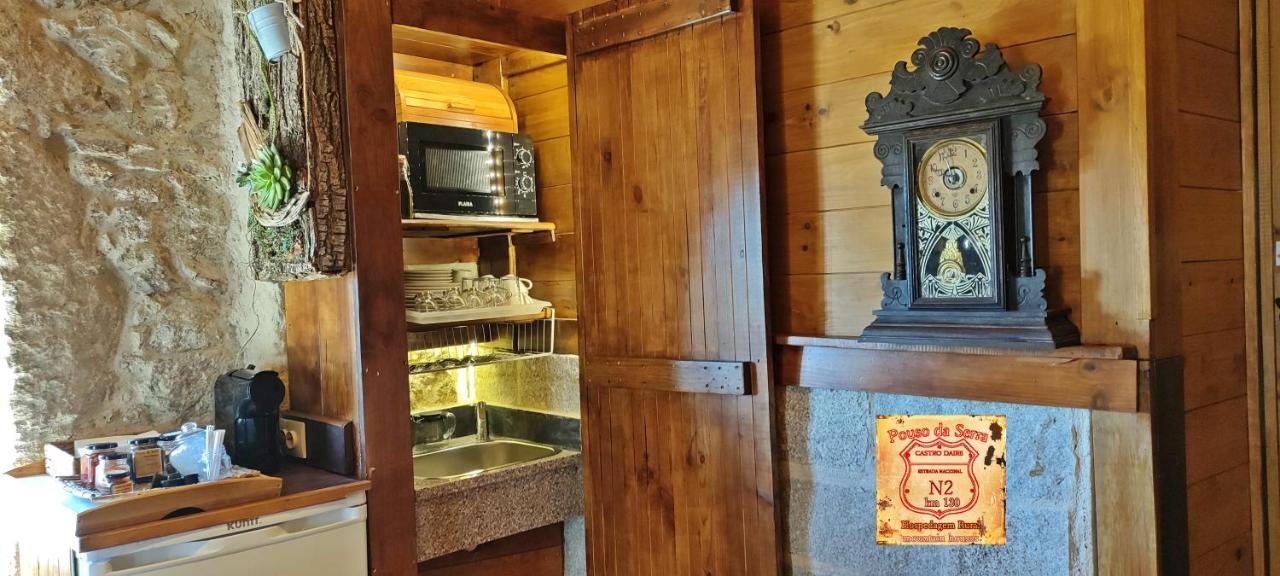 Chale Pouso Da Serra - Casas De Montanha Costilhao Exteriör bild