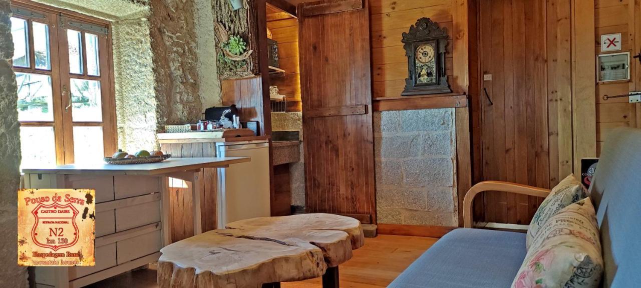Chale Pouso Da Serra - Casas De Montanha Costilhao Exteriör bild