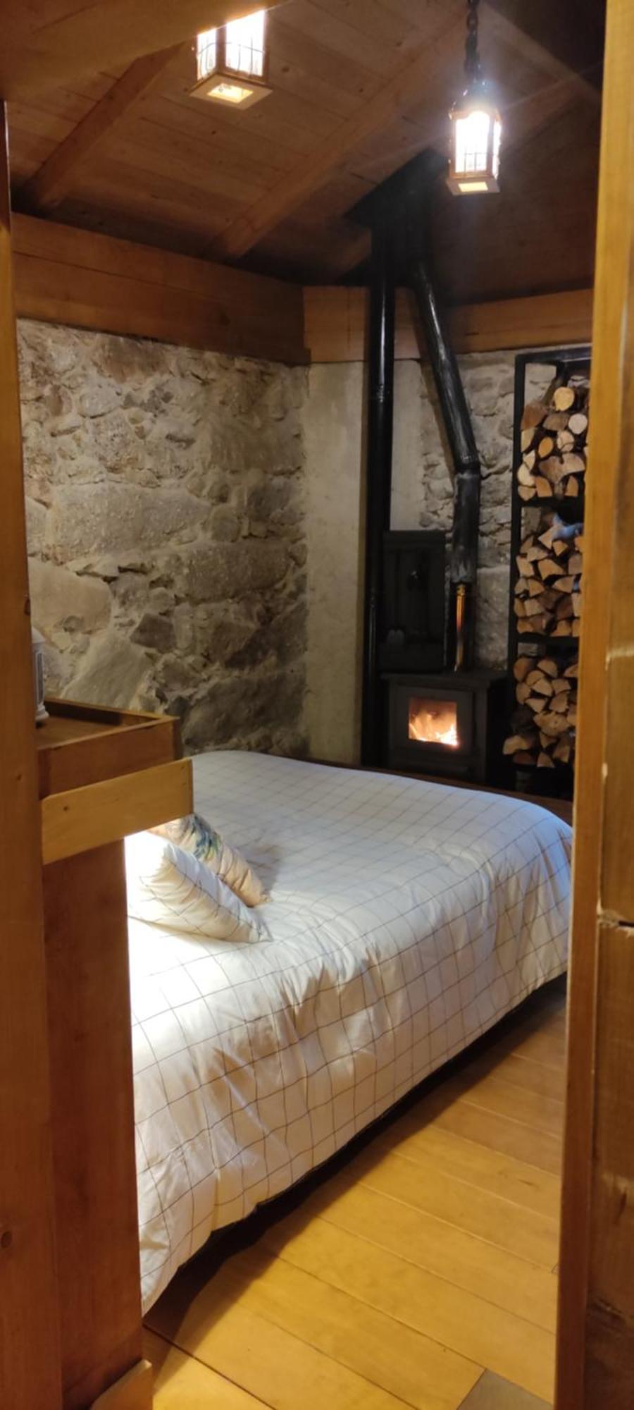 Chale Pouso Da Serra - Casas De Montanha Costilhao Exteriör bild
