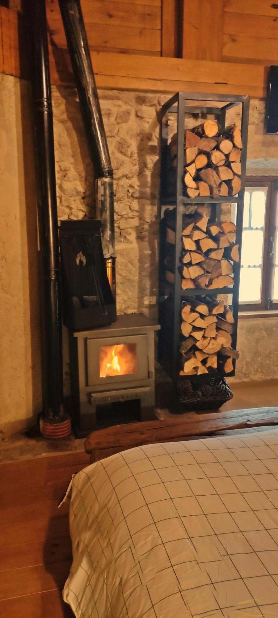 Chale Pouso Da Serra - Casas De Montanha Costilhao Exteriör bild