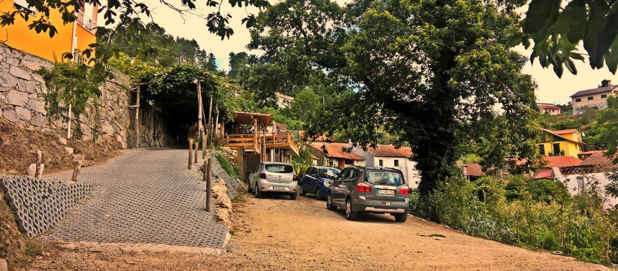 Chale Pouso Da Serra - Casas De Montanha Costilhao Exteriör bild