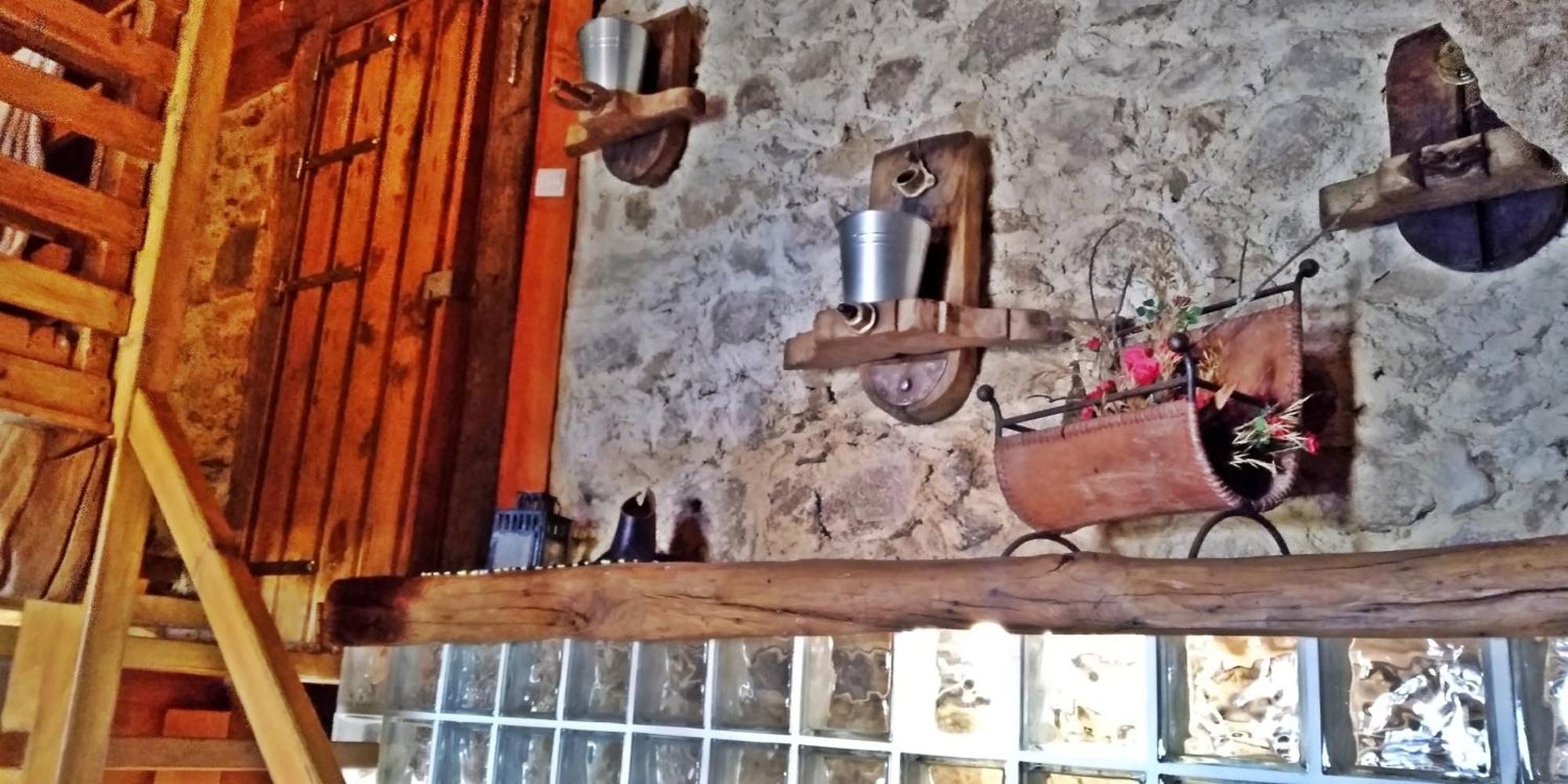Chale Pouso Da Serra - Casas De Montanha Costilhao Exteriör bild