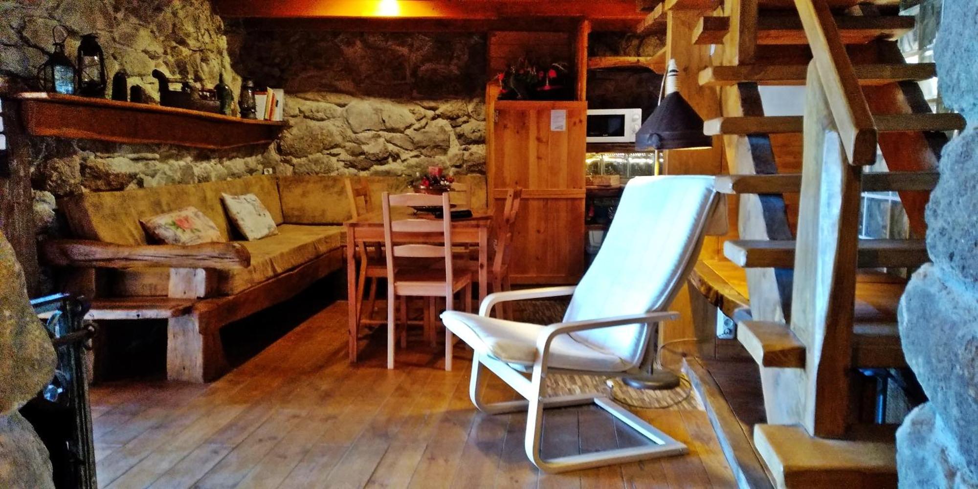 Chale Pouso Da Serra - Casas De Montanha Costilhao Exteriör bild