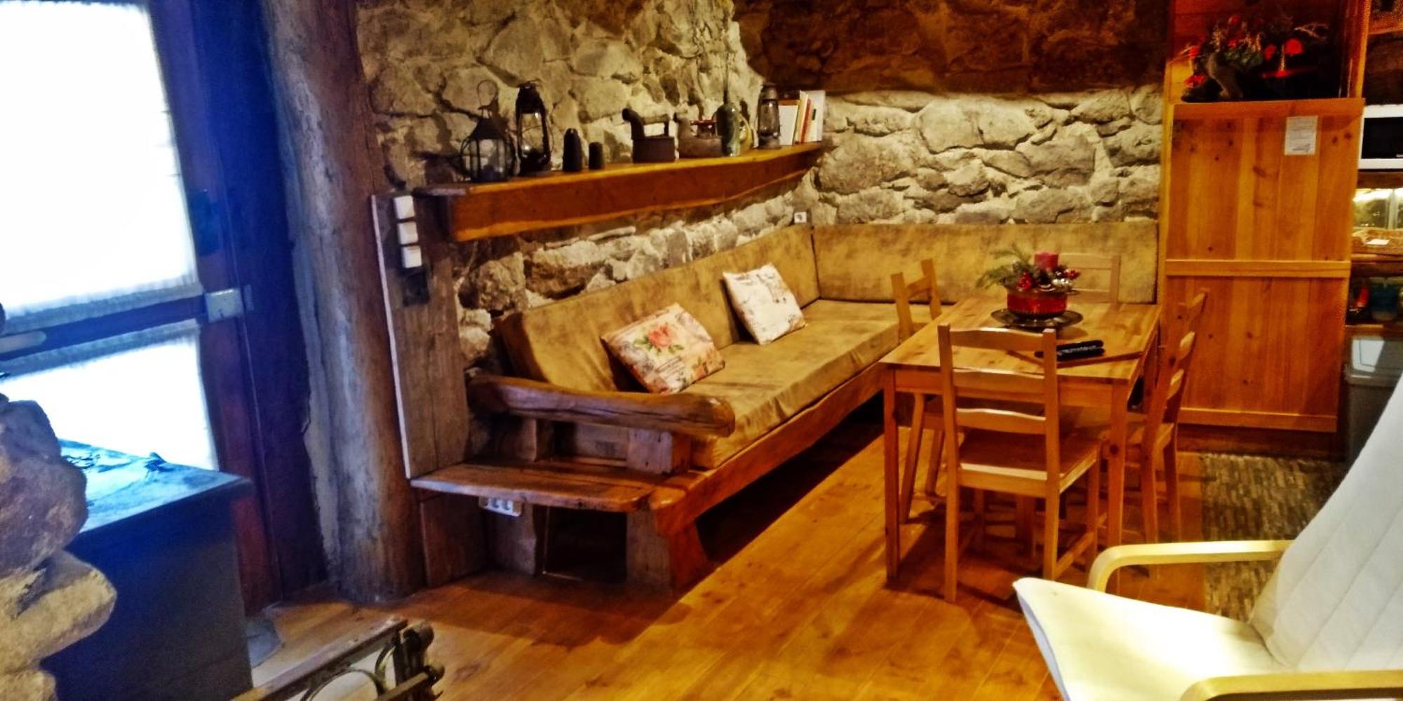 Chale Pouso Da Serra - Casas De Montanha Costilhao Exteriör bild