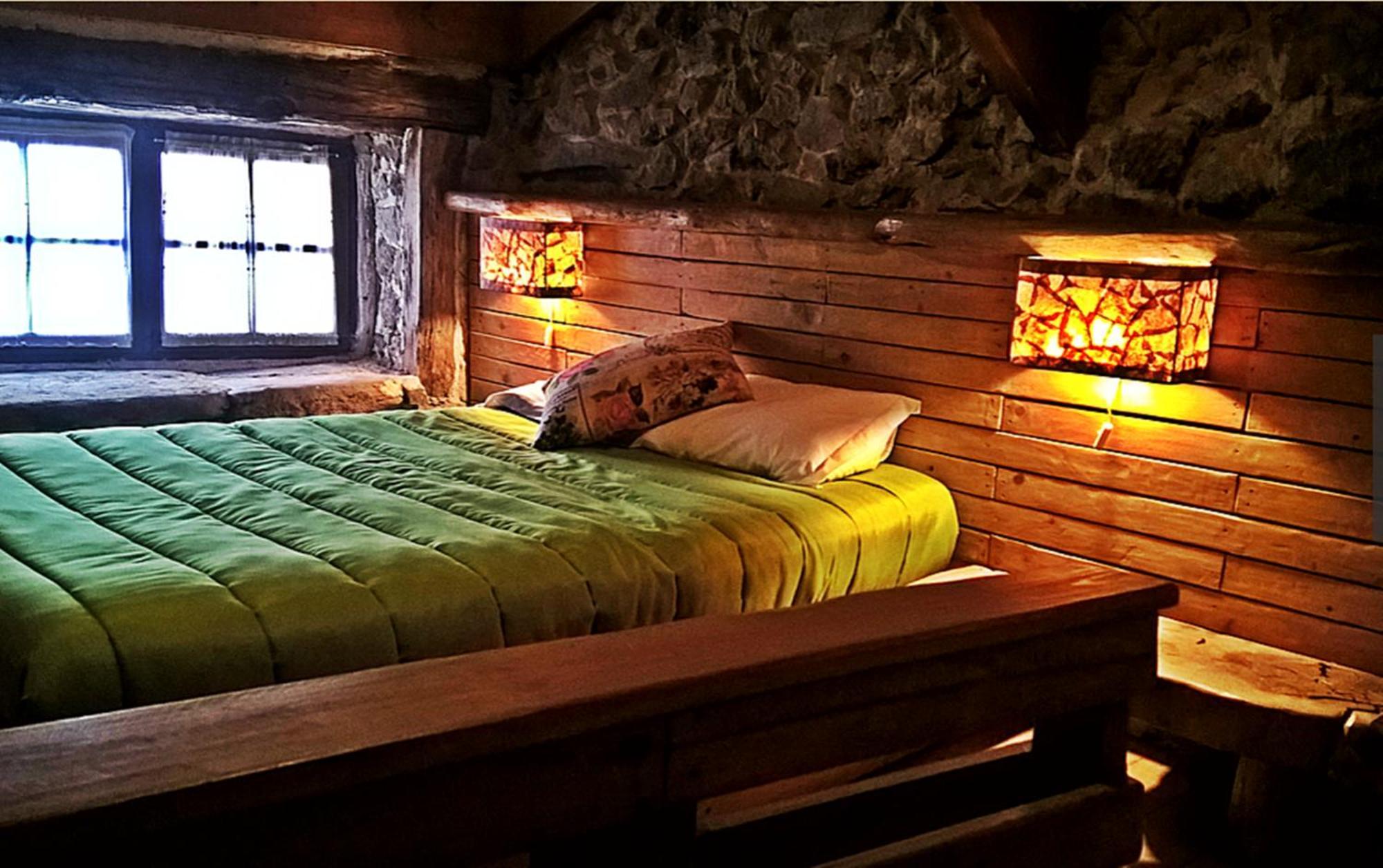 Chale Pouso Da Serra - Casas De Montanha Costilhao Exteriör bild