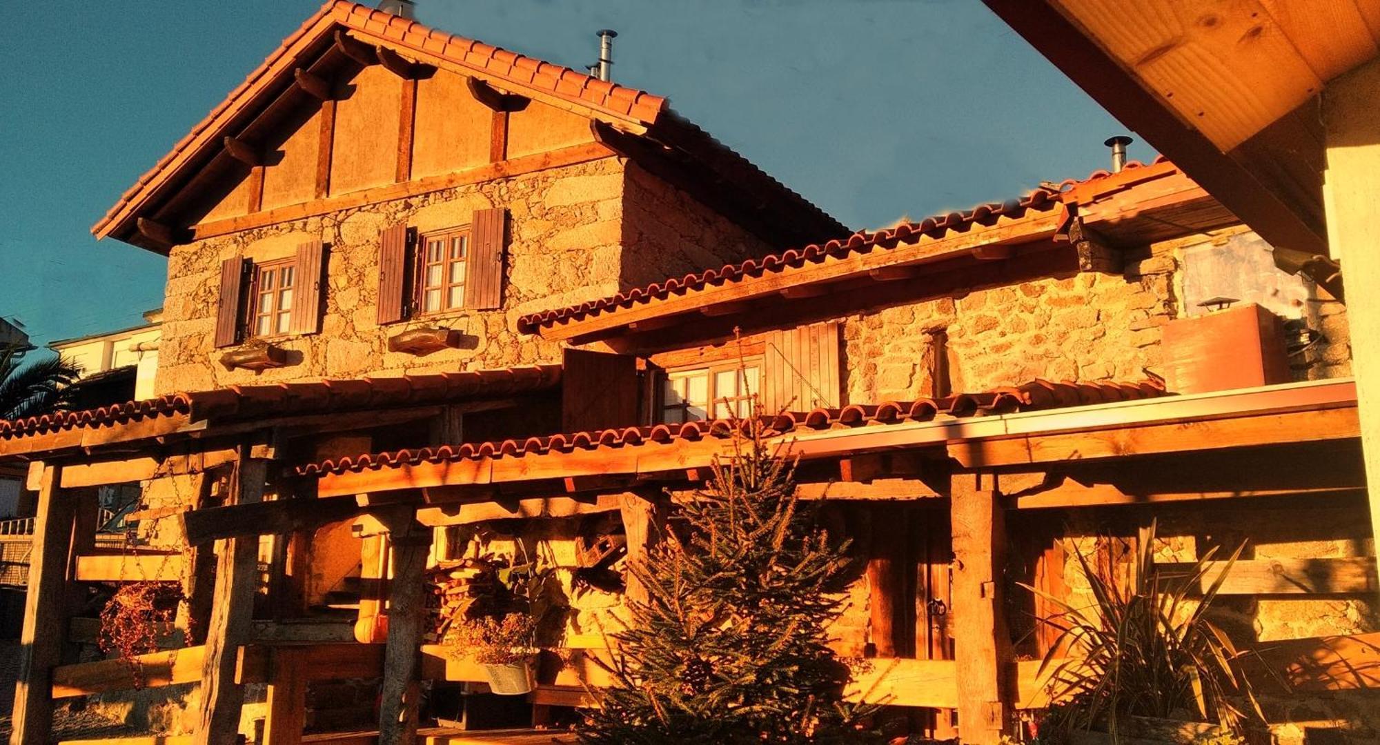 Chale Pouso Da Serra - Casas De Montanha Costilhao Exteriör bild