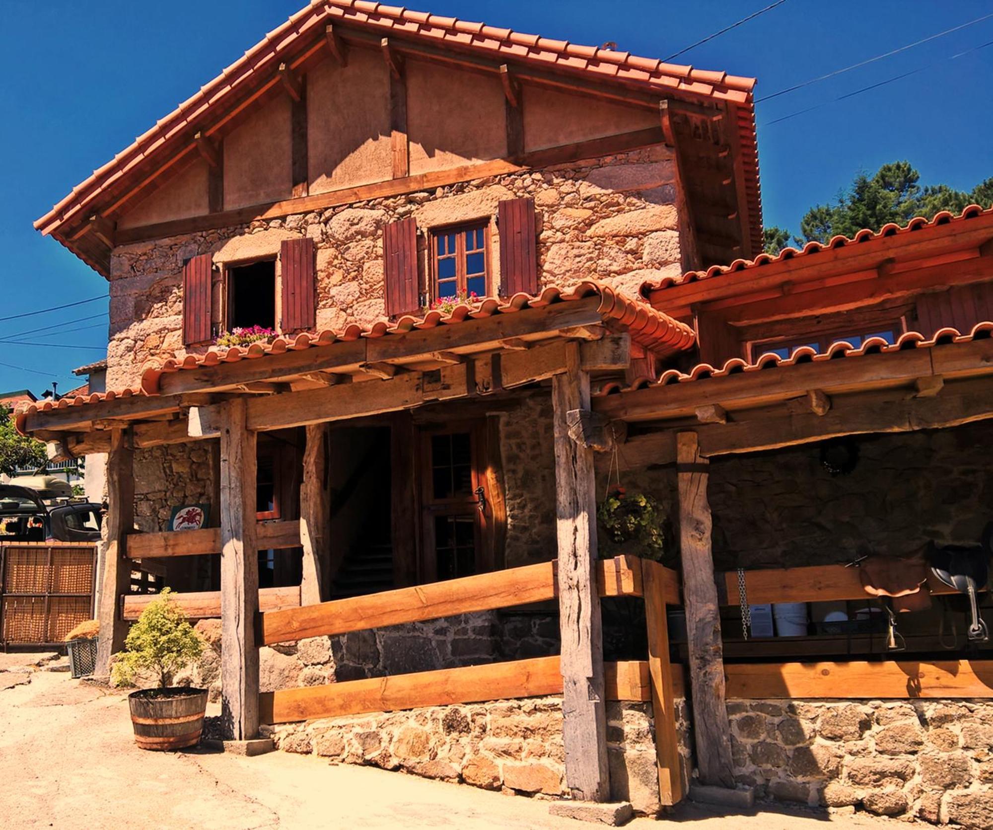 Chale Pouso Da Serra - Casas De Montanha Costilhao Exteriör bild