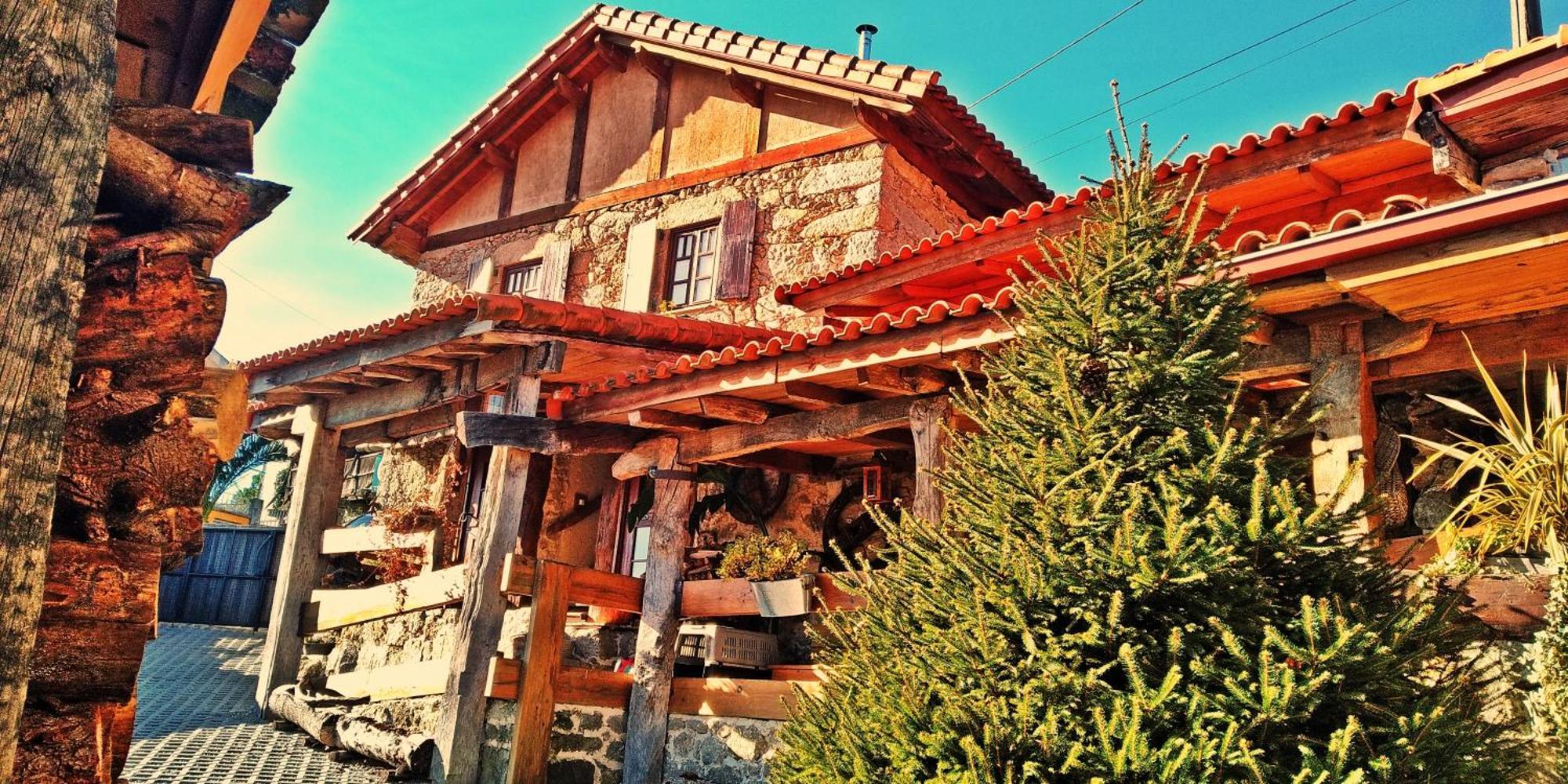 Chale Pouso Da Serra - Casas De Montanha Costilhao Exteriör bild