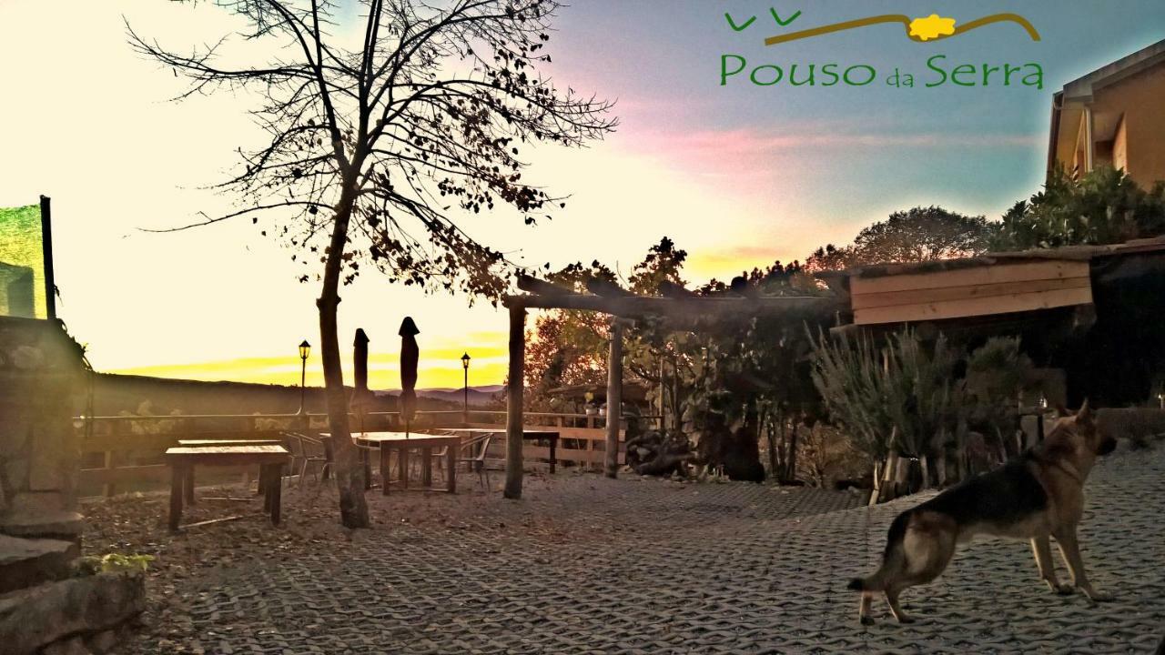 Chale Pouso Da Serra - Casas De Montanha Costilhao Exteriör bild
