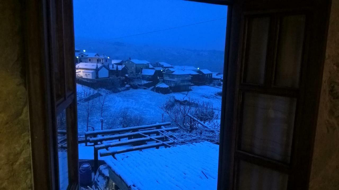Chale Pouso Da Serra - Casas De Montanha Costilhao Exteriör bild